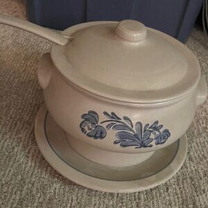 Pfaltzgraff Soup Tureen